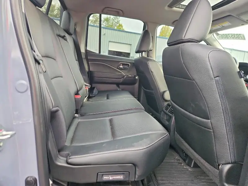 2022 HONDA RIDGELINE RTL  