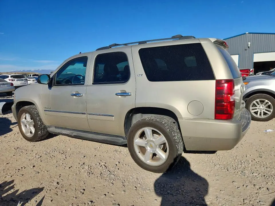 2013 CHEVROLET TAHOE K1500 LTZ  