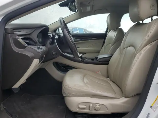 2018 BUICK LACROSSE ESSENCE  