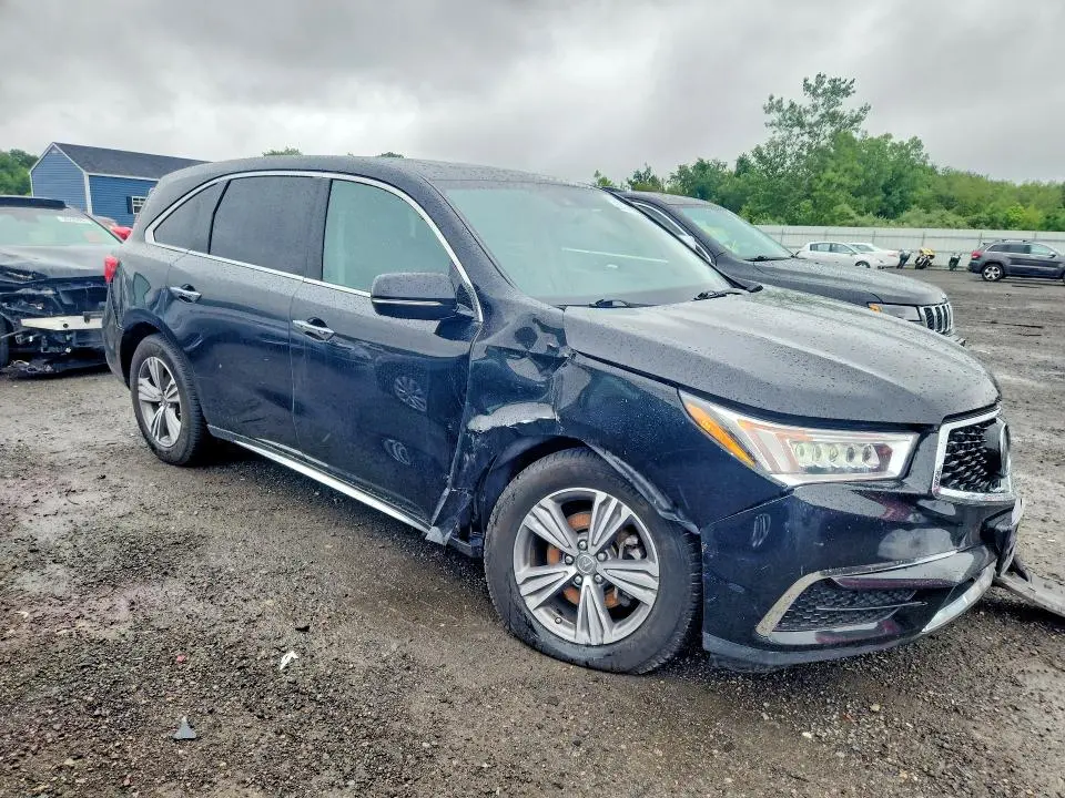 2019 ACURA MDX   