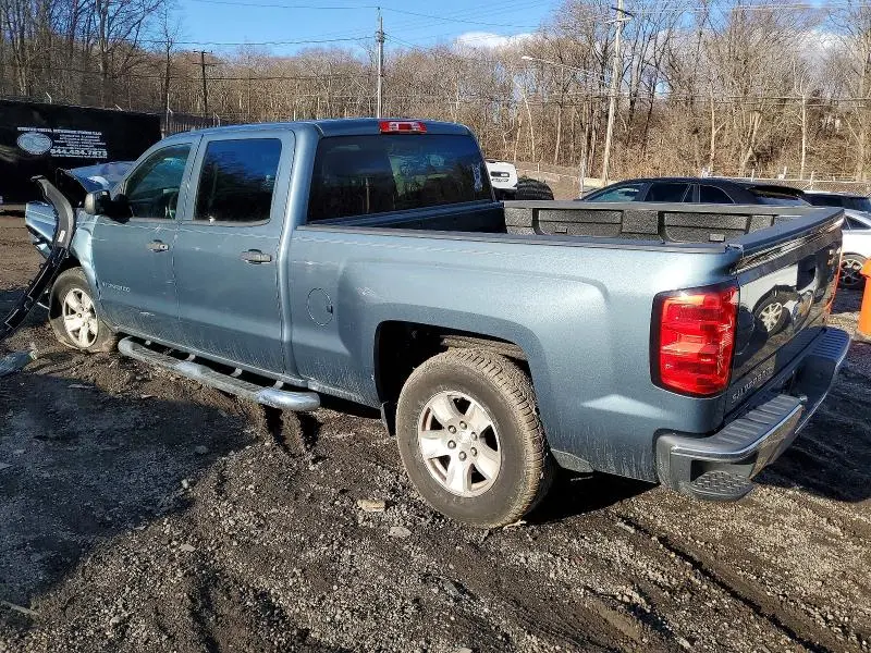 2014 CHEVROLET SILVERADO C1500 LT  
