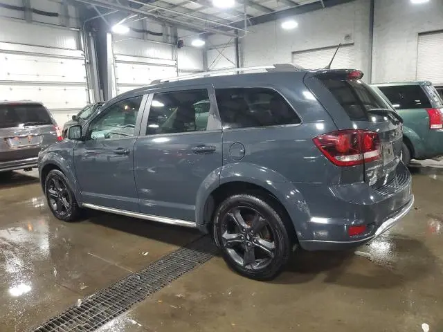 2018 DODGE JOURNEY CROSSROAD  