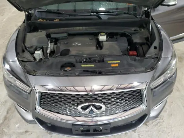 2016 INFINITI QX60   