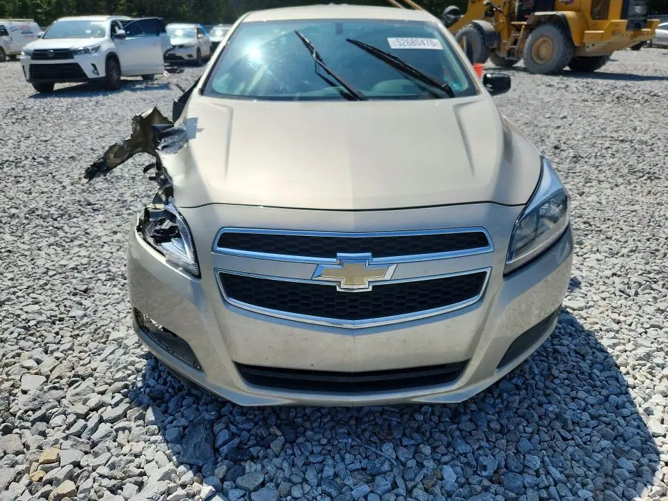 2013 CHEVROLET MALIBU LS  