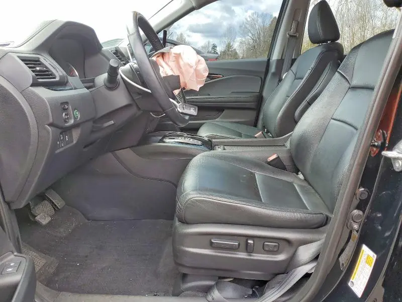 2019 HONDA PILOT TOURING  