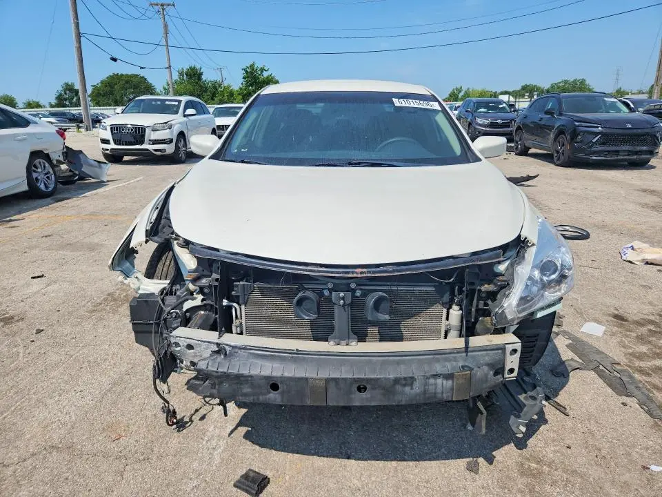 2013 NISSAN ALTIMA 2.5  