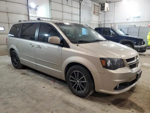 2015 DODGE GRAND CARAVAN R/T  