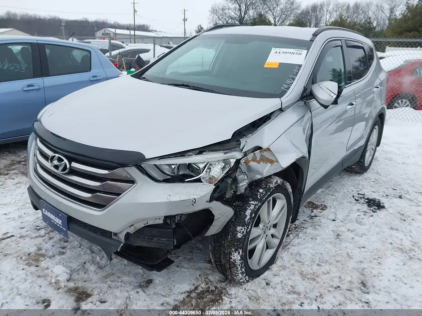 2014 HYUNDAI SANTA FE SPORT 2.0L TURBO