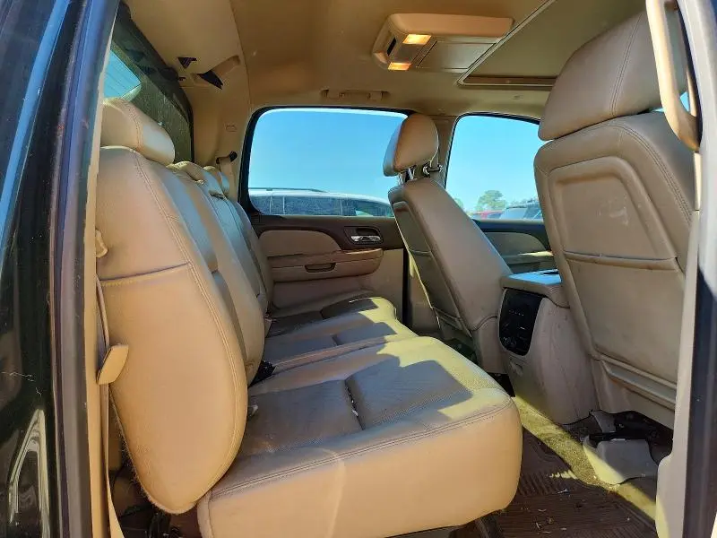2013 CHEVROLET AVALANCHE LTZ  