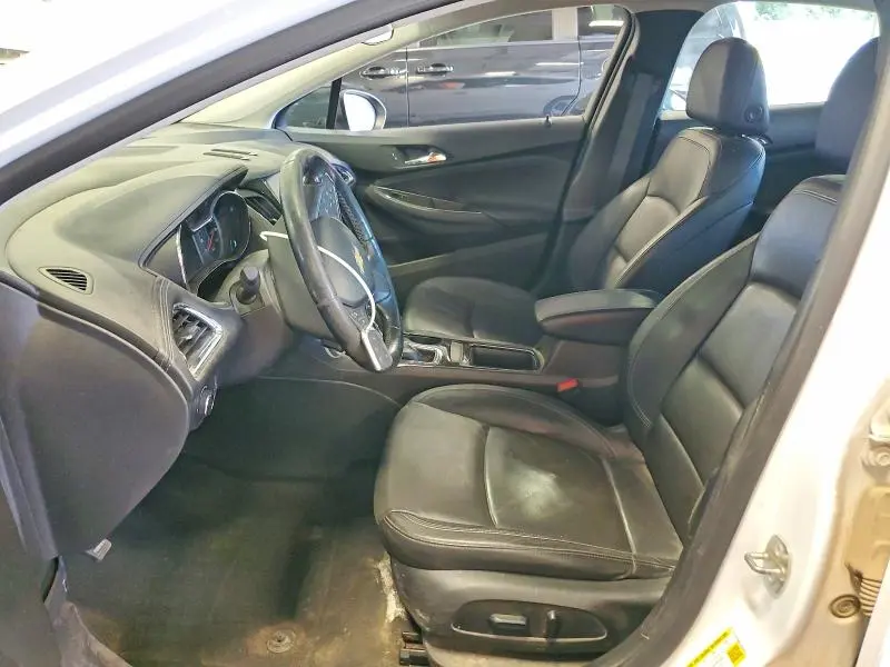 2018 CHEVROLET CRUZE PREMIER  