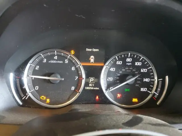 2016 ACURA MDX   