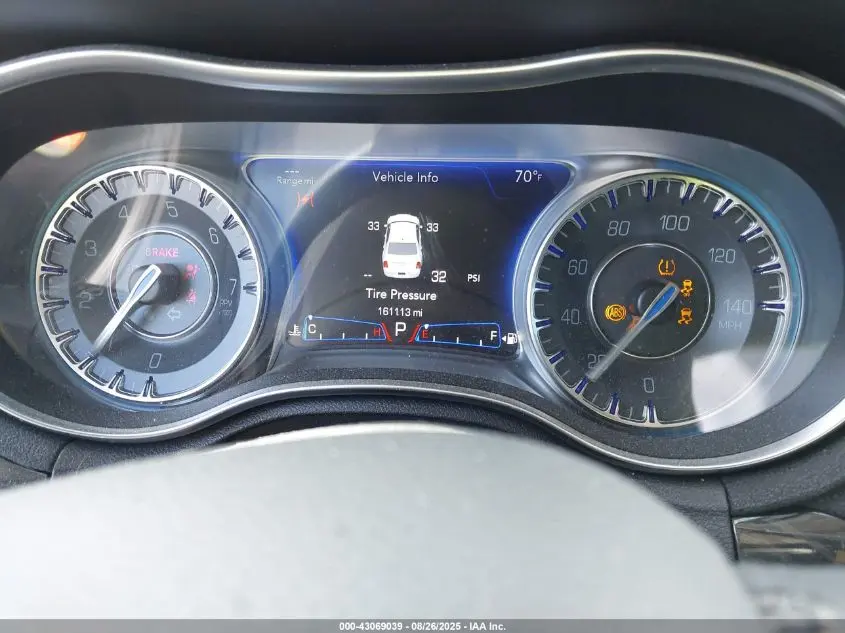 2015 CHRYSLER 300 LIMITED