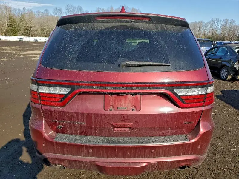 2021 DODGE DURANGO GT  