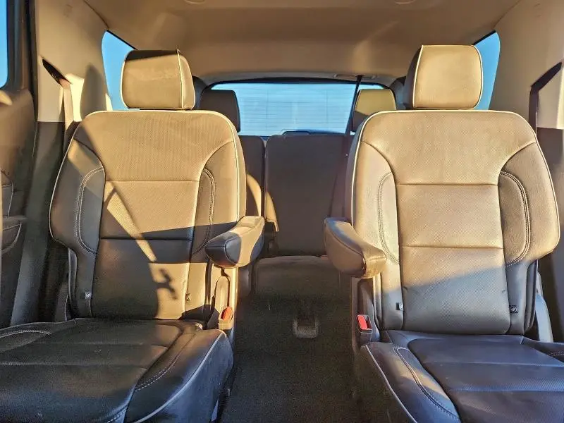 2021 CHEVROLET TRAVERSE HIGH COUNTRY  