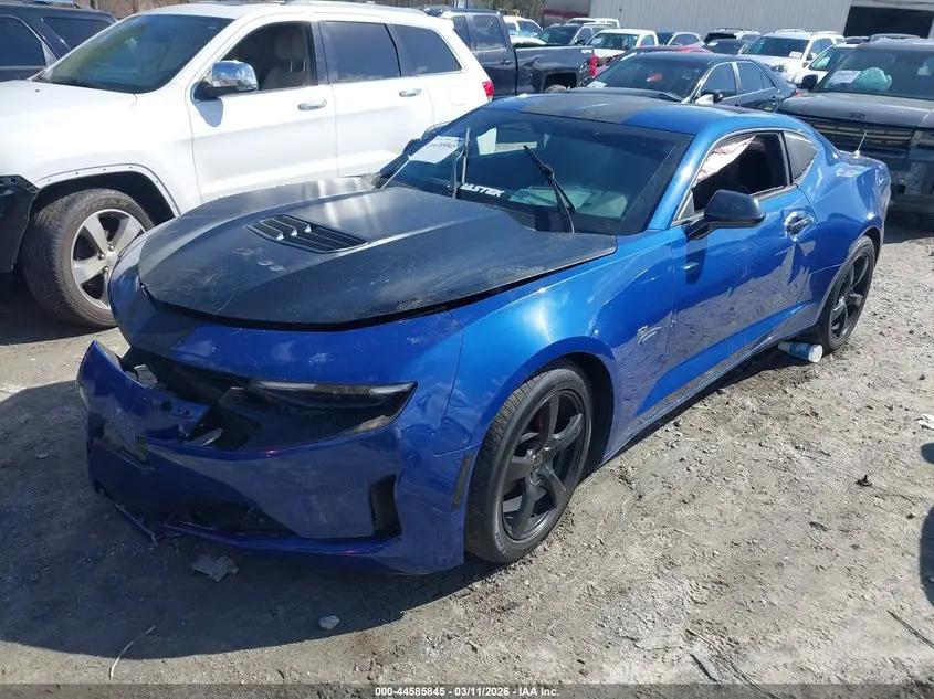 2019 CHEVROLET CAMARO 1LS