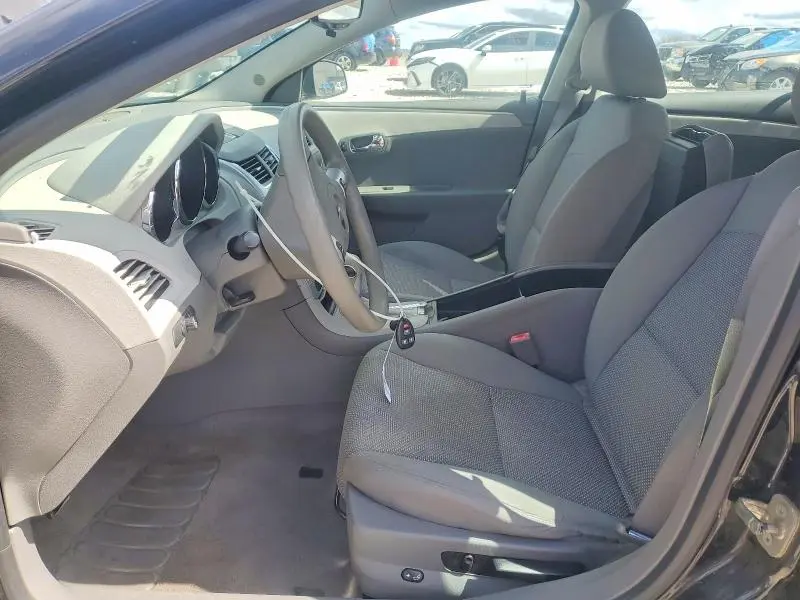 2012 CHEVROLET MALIBU LS  