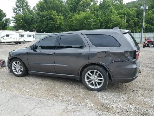 2017 DODGE DURANGO GT  