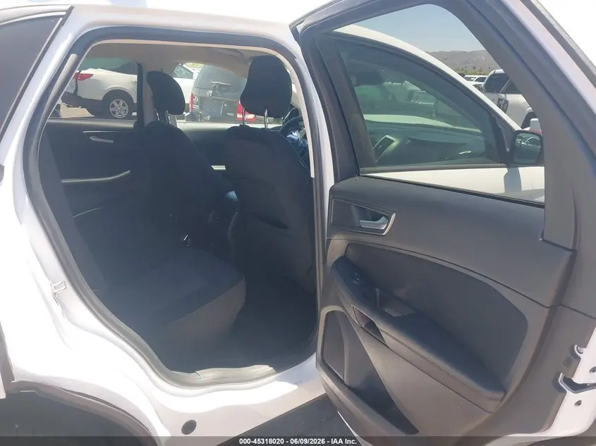 2019 FORD EDGE SE