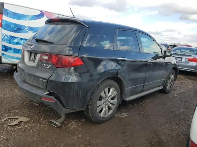 2011 ACURA RDX TECHNOLOGY
