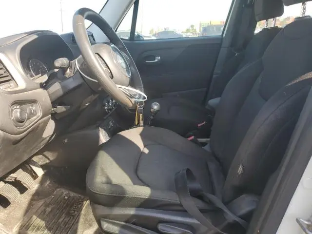 2015 JEEP RENEGADE SPORT  