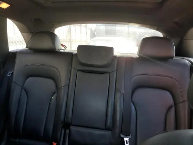 2016 AUDI Q5 TDI PREMIUM PLUS