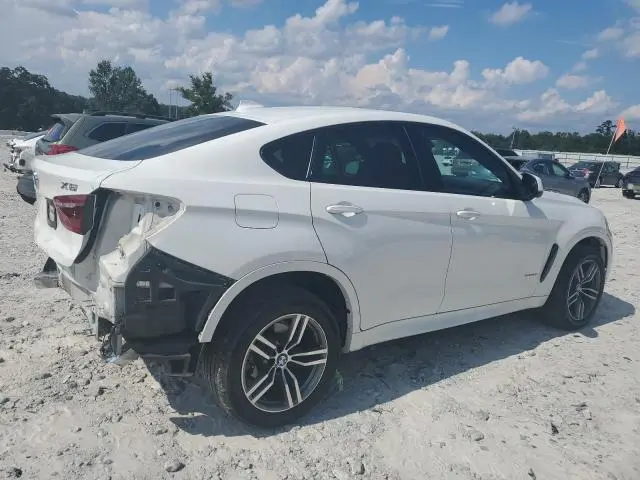 2016 BMW X6 XDRIVE35I  
