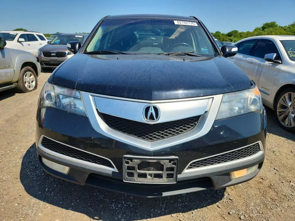 2012 ACURA MDX TECHNOLOGY  