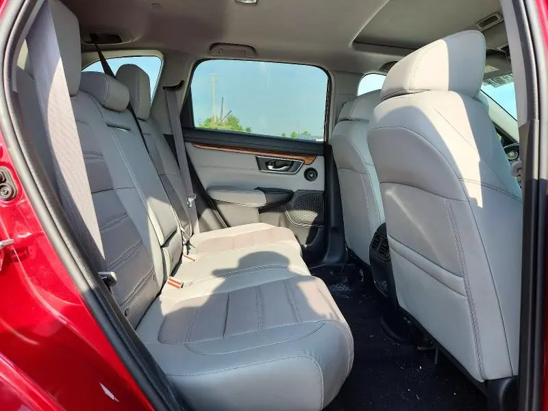 2021 HONDA CR-V EXL  
