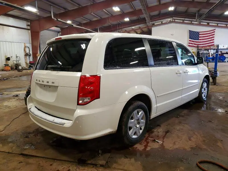 2012 DODGE GRAND CARAVAN SE  