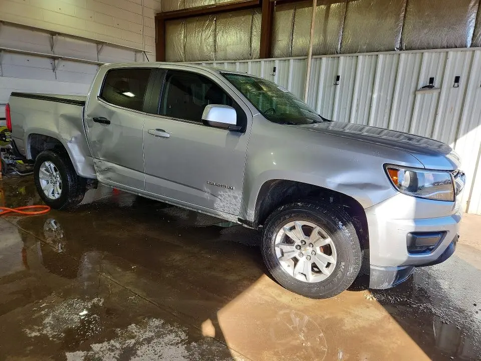2016 CHEVROLET COLORADO LT  