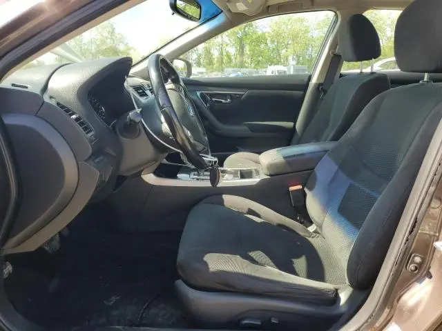 2014 NISSAN ALTIMA 2.5