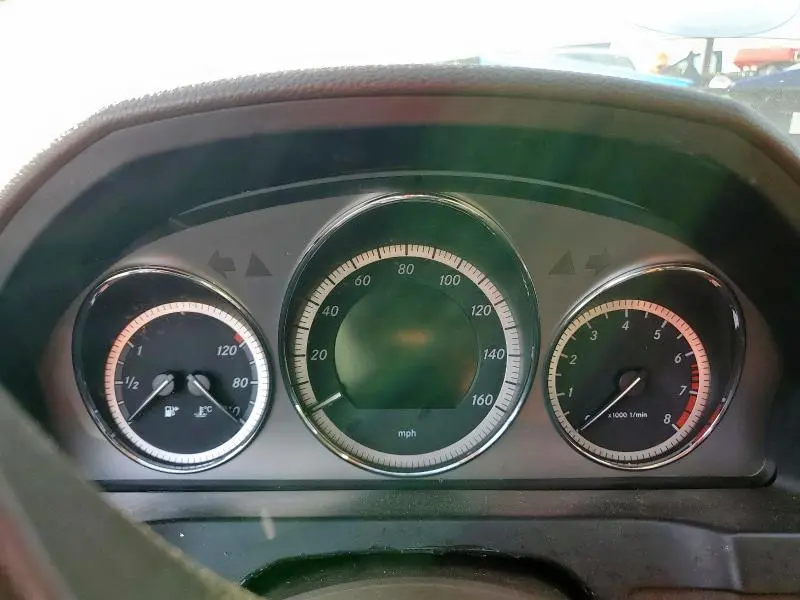 2010 MERCEDES-BENZ C 300  