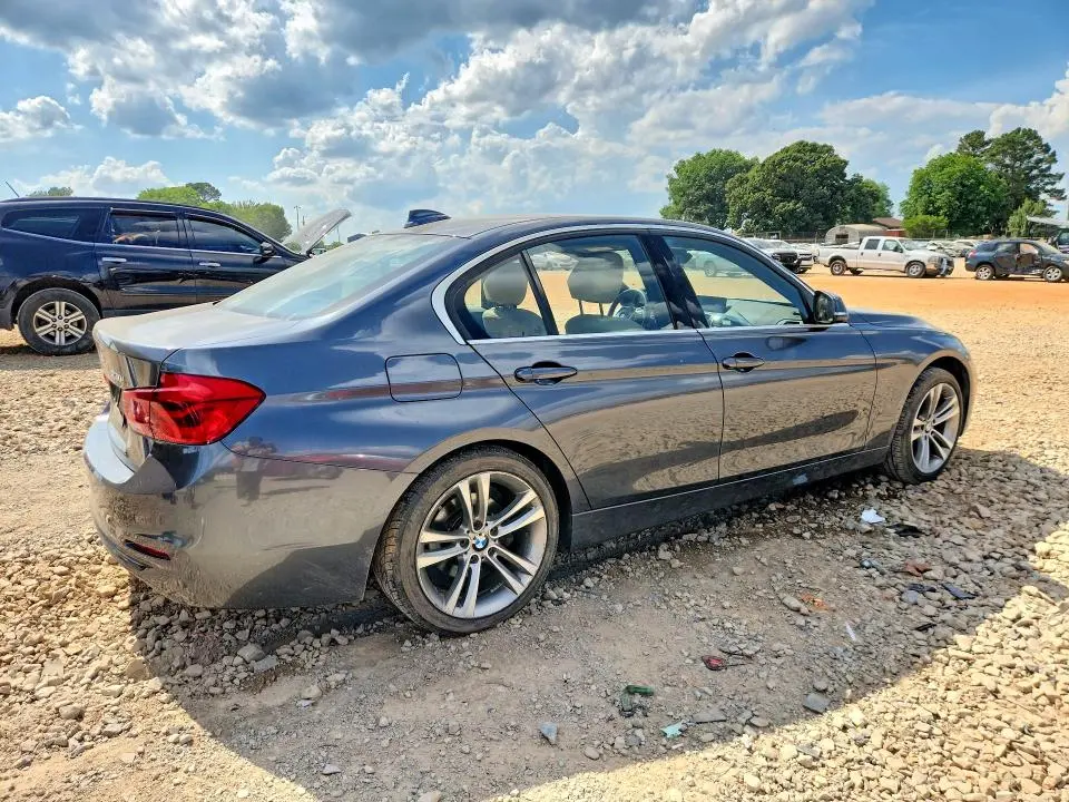 2018 BMW 330 I  