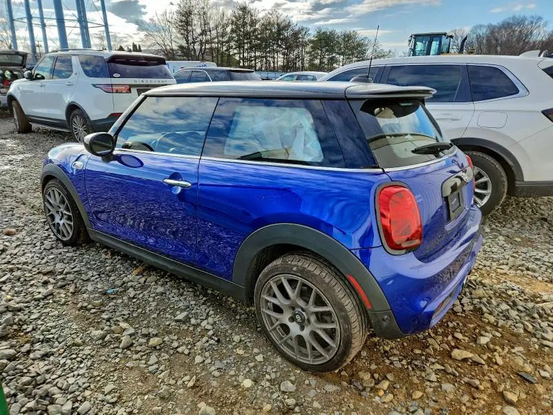2020 MINI COOPER S  