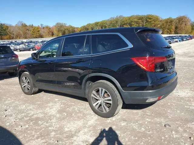 2018 HONDA PILOT EXL