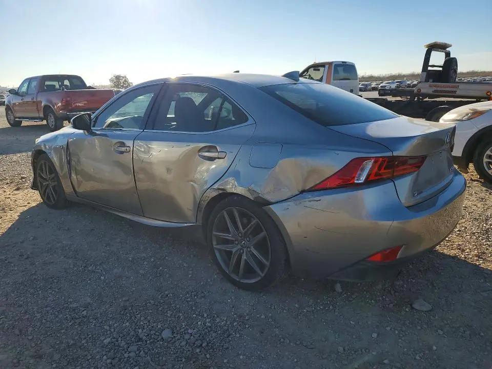 2016 LEXUS IS 200T  