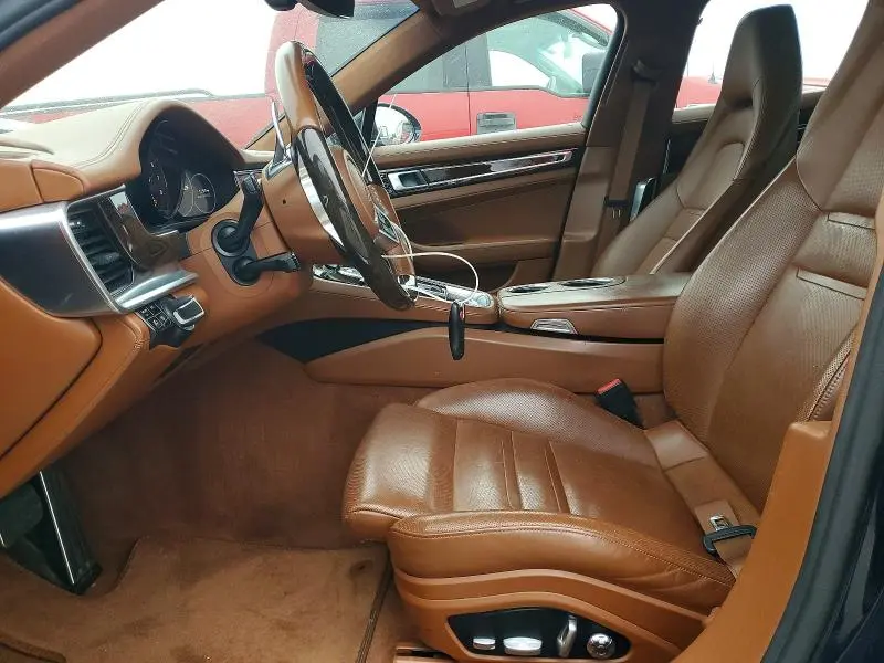 2018 PORSCHE PANAMERA 4S  