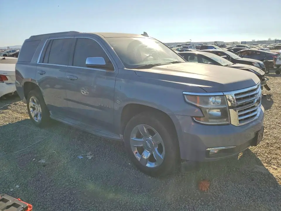 2016 CHEVROLET TAHOE C1500 LT  