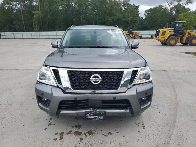 2019 NISSAN ARMADA SV  