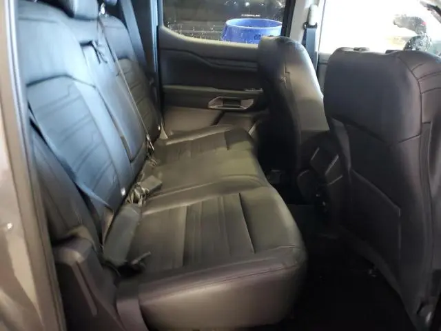 2025 FORD RANGER LARIAT  