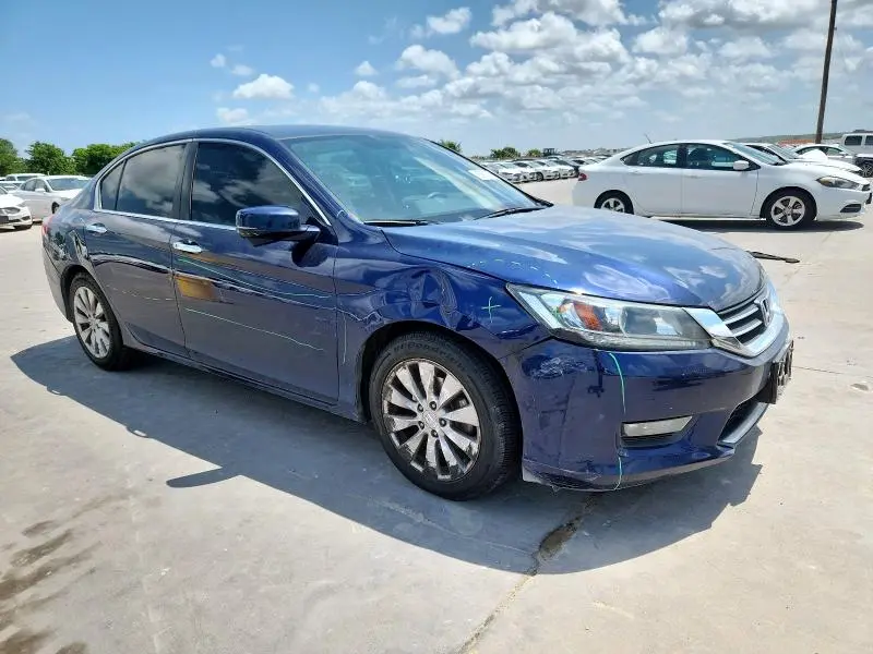 2015 HONDA ACCORD EX  