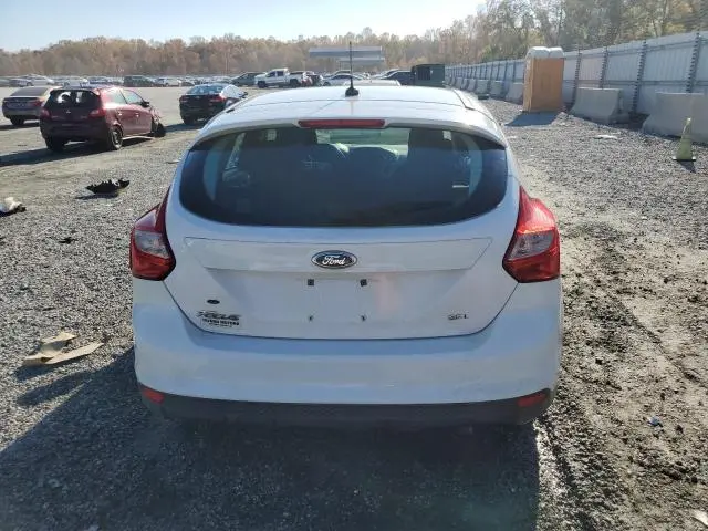 2012 FORD FOCUS SEL  