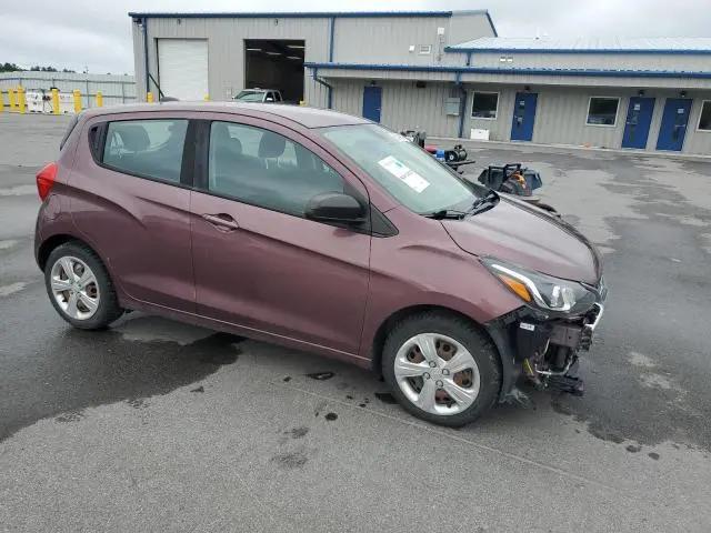 2019 CHEVROLET SPARK LS