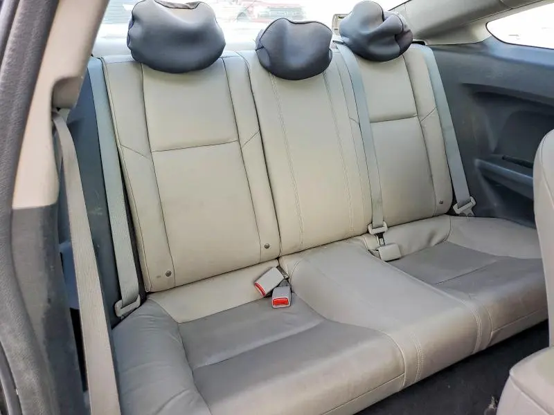 2012 HONDA CIVIC EXL  