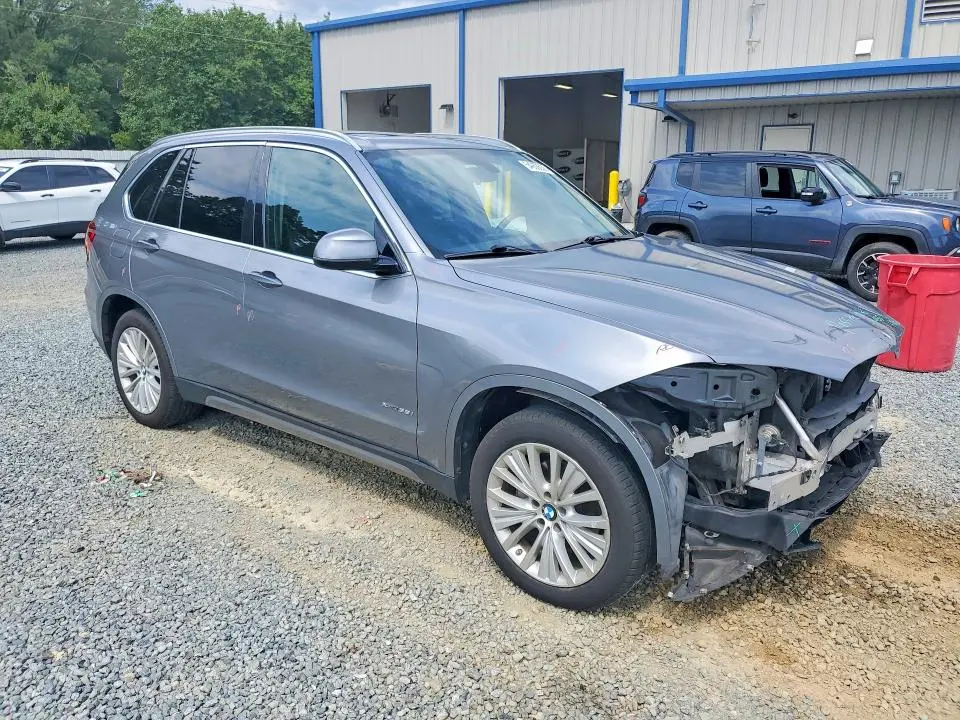 2016 BMW X5 XDRIVE35I  