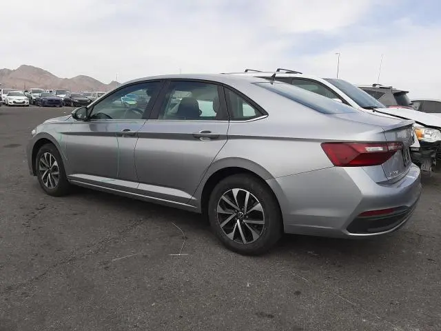 2023 VOLKSWAGEN JETTA S