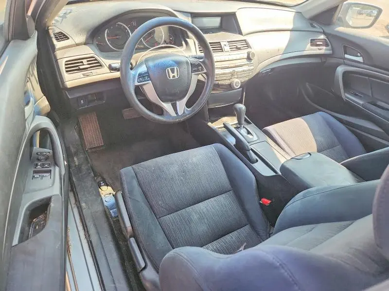 2012 HONDA ACCORD LX  