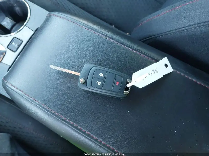 2013 CHEVROLET EQUINOX LS