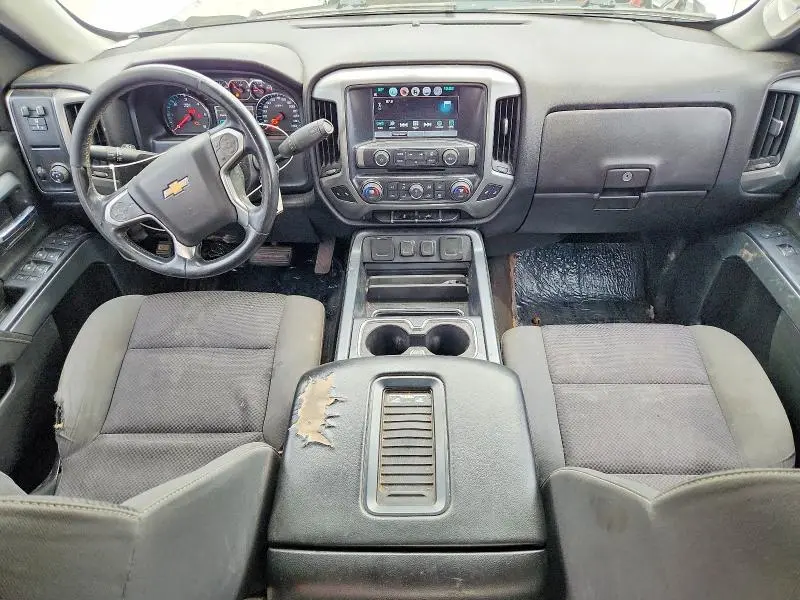 2016 CHEVROLET SILVERADO C1500 LT  