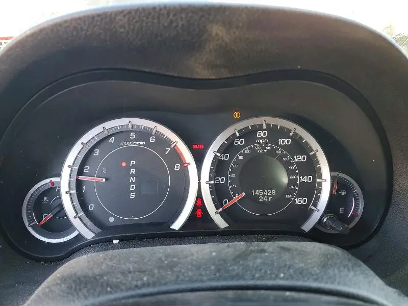 2012 ACURA TSX   